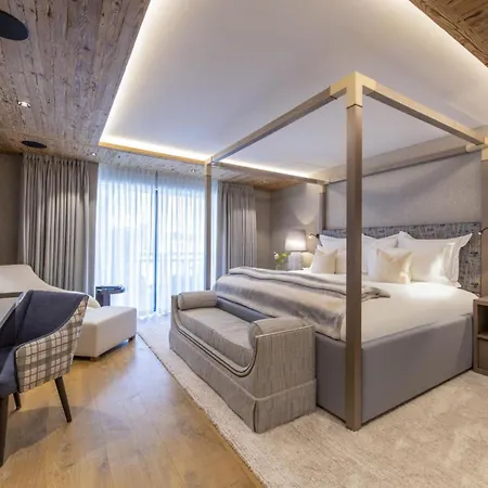 Apartment The Summit Of Tranquility: Chalet Sanctuary *