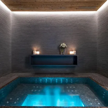 Apartment The Summit Of Tranquility: Chalet Sanctuary Arosa