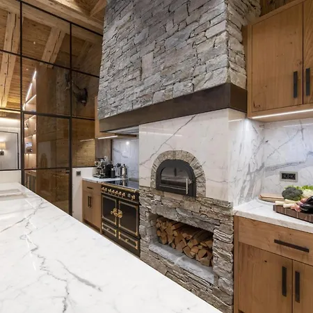 Apartment The Summit Of Tranquility: Chalet Sanctuary