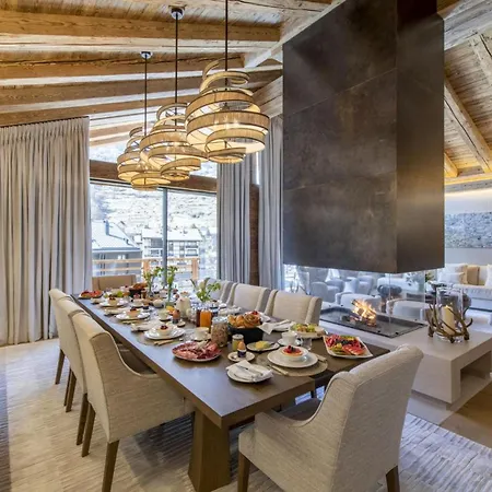 Apartment The Summit Of Tranquility: Chalet Sanctuary Arosa